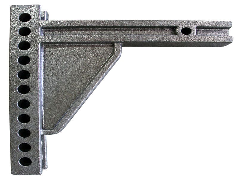 Blue Ox Bxw4022 Trailer Receiver Hitch Mount   Trailer Receiver Hitch Mount
