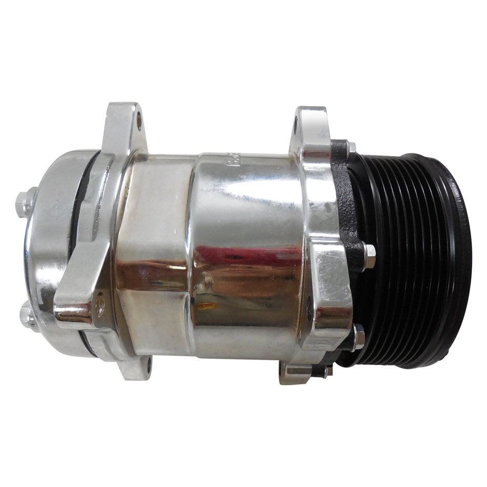 Racing Power Sand Styl A/C Compr Racing Power Sand Styl A/C Compr