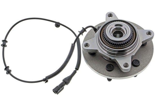 Mevotech Wheel Bearing And Hub Assembly P/N:H515079  Wheel Bearing And Hub