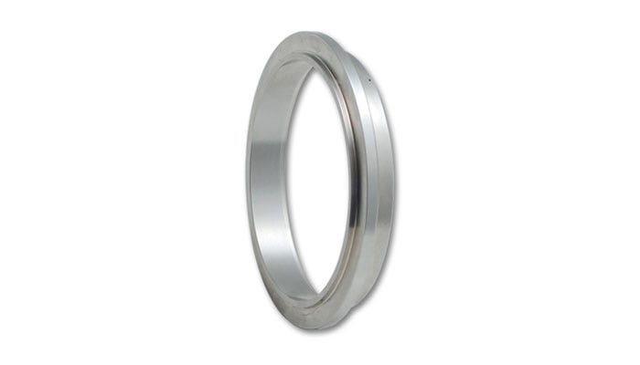Vibrant Performance 1415 304 Stainless Steel V-Band Outlet Flange   Turbocharger