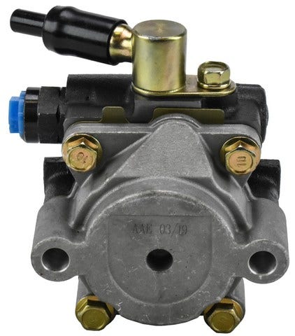 Atlantic Automotive Engineering Power Steering Pump P/N:5598N  Power Steering