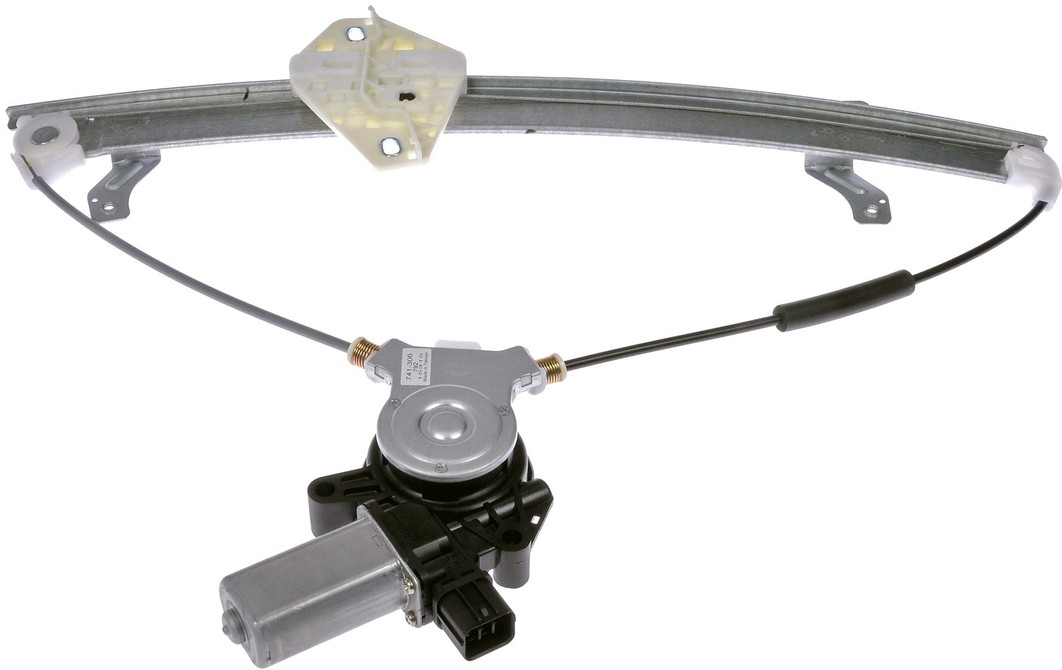 Dorman - Oe Solutions Power Window Motor And Regulator Assembly P/N:741-306 Oe