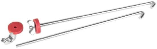 Performance Tool W1696c "J" Style Battery Bolt, 12"   Battery Hold Down Bolt;