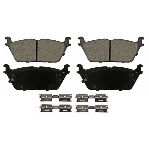 Wagner Brake Disc Brake Pad Set P/N:Zd2169  Disc Brake Pad Set P/N: