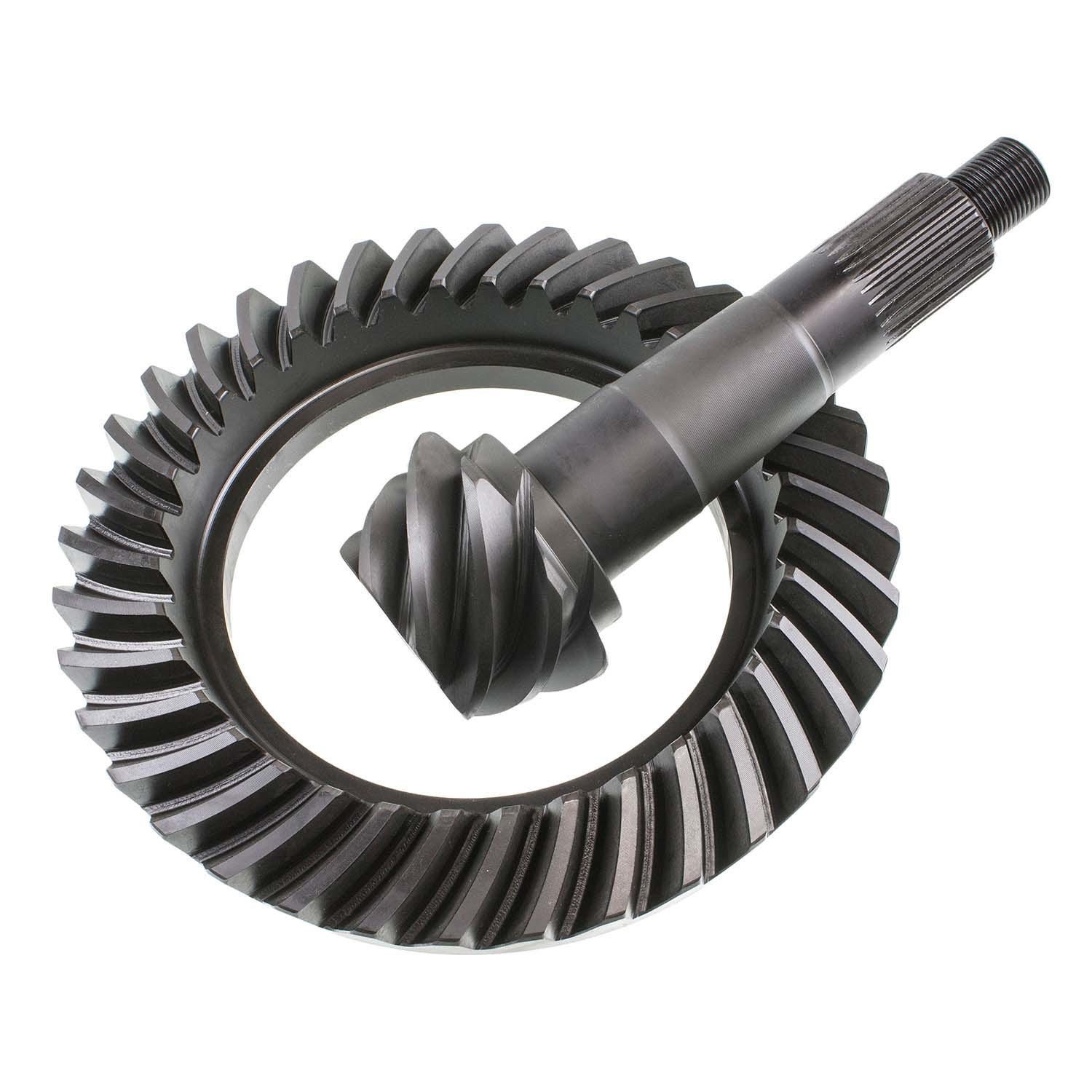 Richmond Gear 79-0027-1 Ring And Pinion Gm 8.875" 5.14 Ratio Car Pro Gear, 1