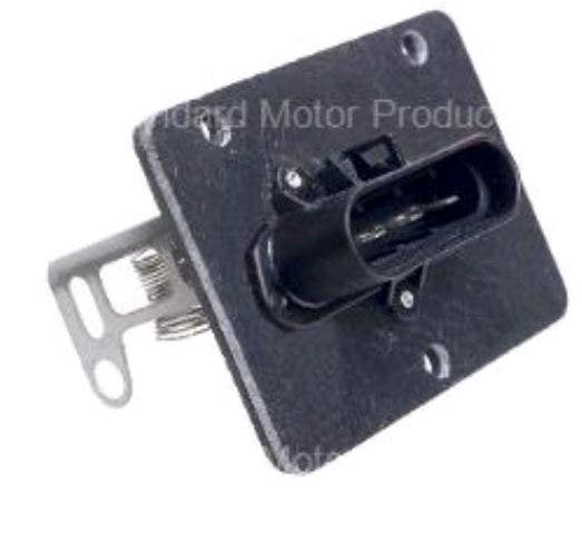 Standard Ignition Hvac Blower Motor Resistor P/N:Ru-344 Heater Fan Motor