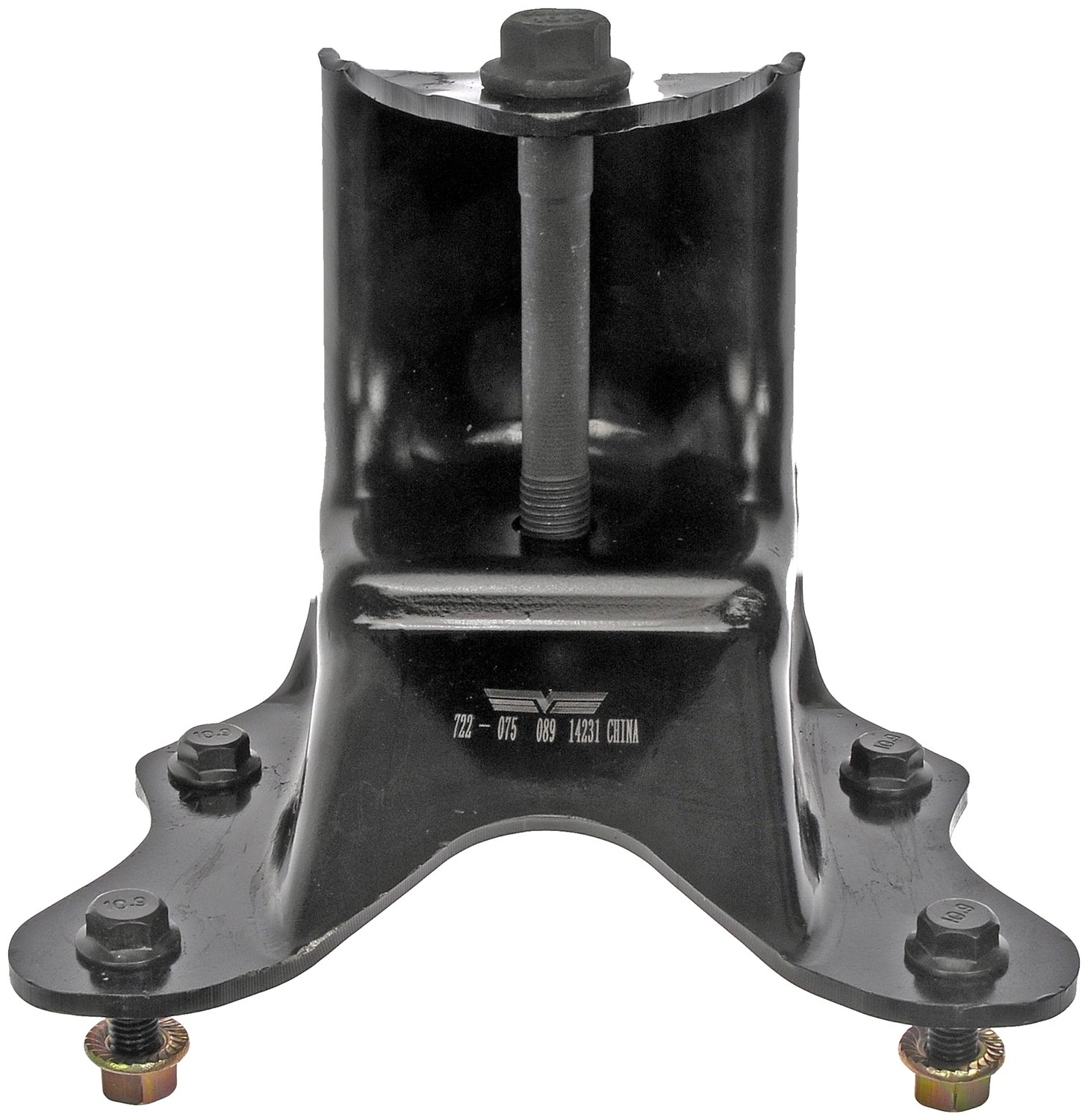 Dorman - Oe Solutions Leaf Spring Hanger P/N:722-075  Leaf Spring Hanger P/N: