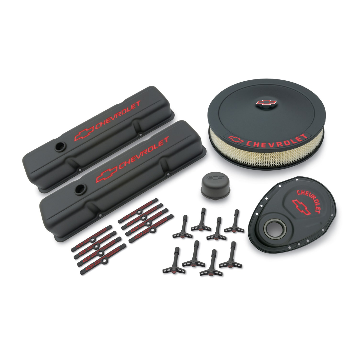 Gm/Specialty 141758  Parts  Engine Dress Up Kit; Engine Compatibility - Chevy