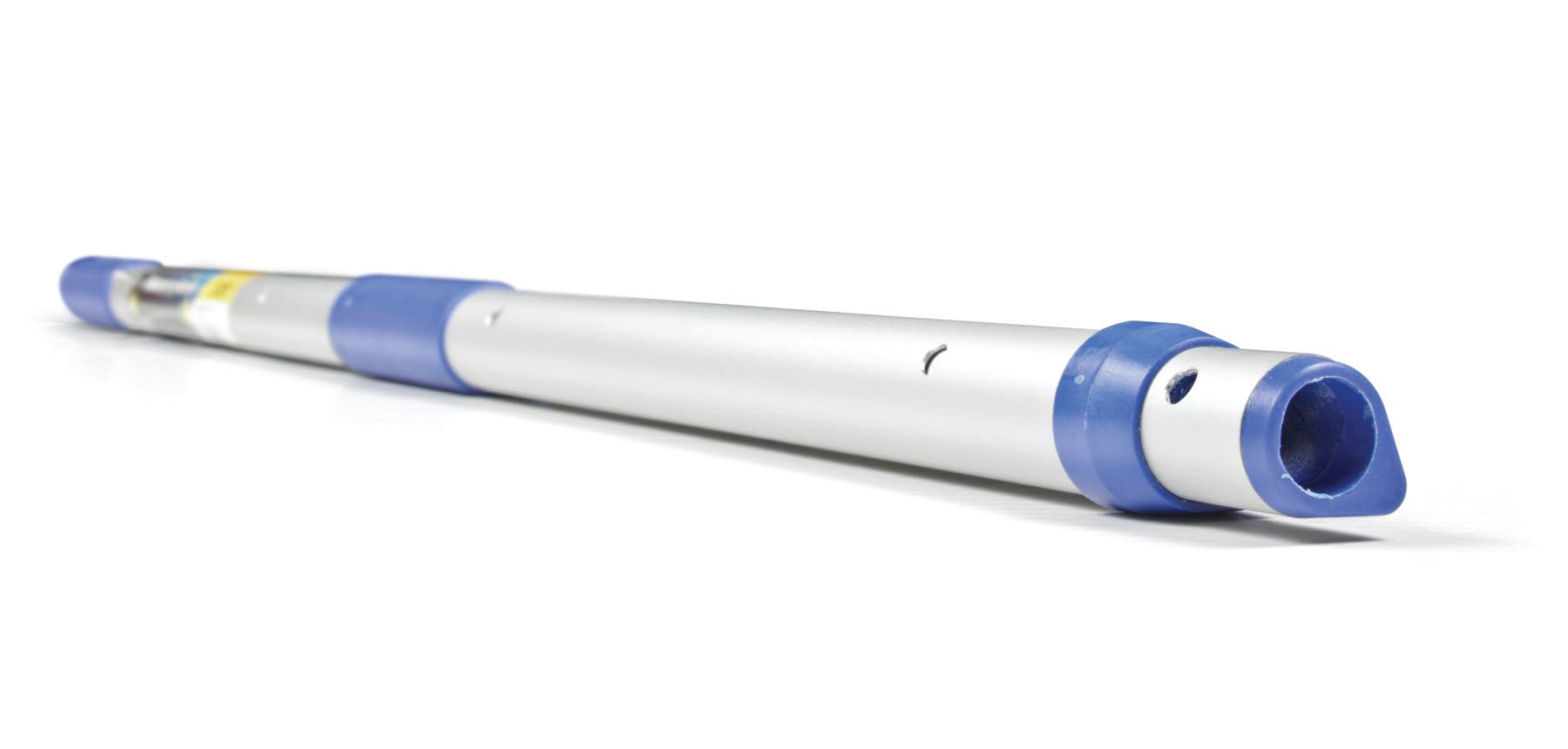 Camco Telescoping Handle With Boat Hook, 2-4Ft, Handle Can Be Used With Multiple