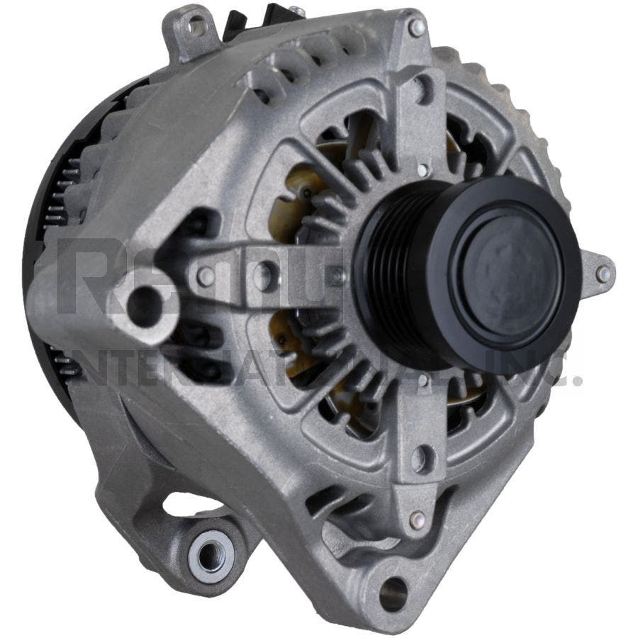 Remanufactured Alternator Remanufactured Alternator