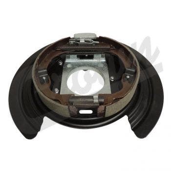 Crown Automotive 52125175Aa Backing Plate Assembly Crown Automotive  Backing