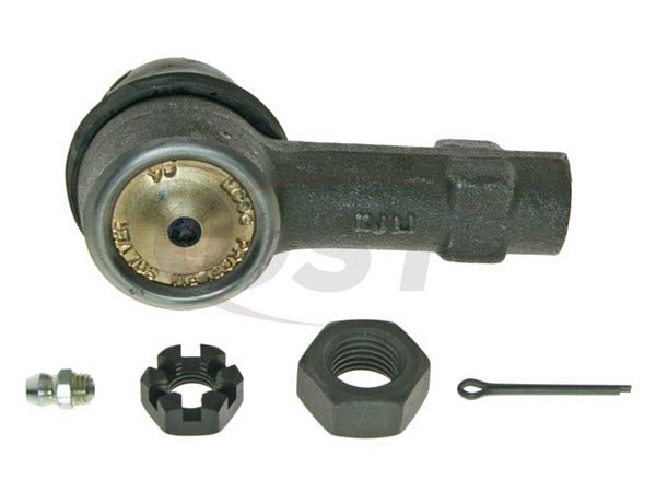 Quick Steer Es3704 Tie Rod End Quick Steer  Tie Rod End; Type - Female,