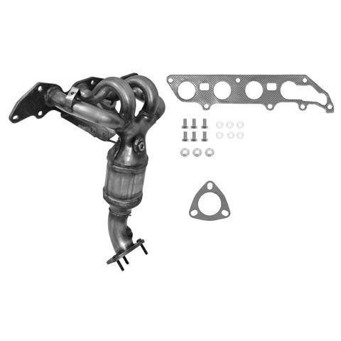 Ap Exhaust Exhaust Manifold With Integrated Catalytic Converter P/N:641471