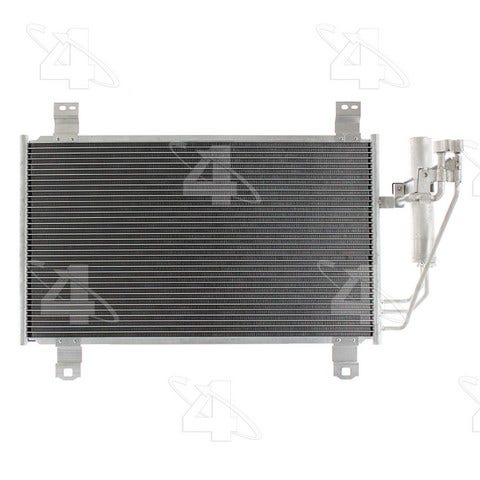 Four Seasons A/C Condenser P/N:41001  A/C Condenser P/N: