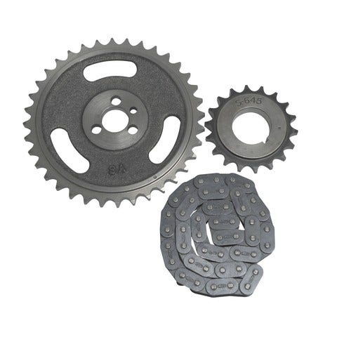 Melling Engine Timing Set P/N:3-202S  Engine Timing Set P/N: