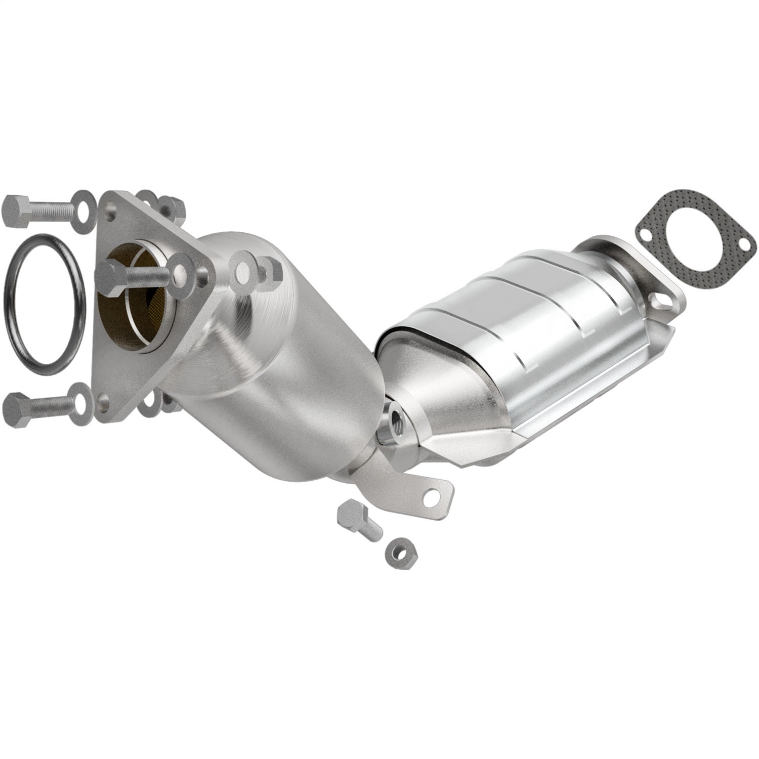 Magnaflow 49 State Converter 49144 Direct Fit Catalytic Converter Magnaflow 49