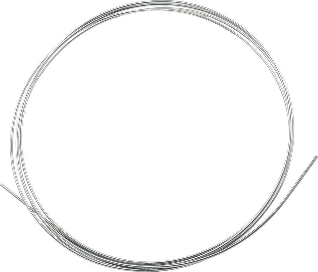 Allstar All48308 20' 3/16" Diameter Stainless Steel Coiled Tubing Brake Line