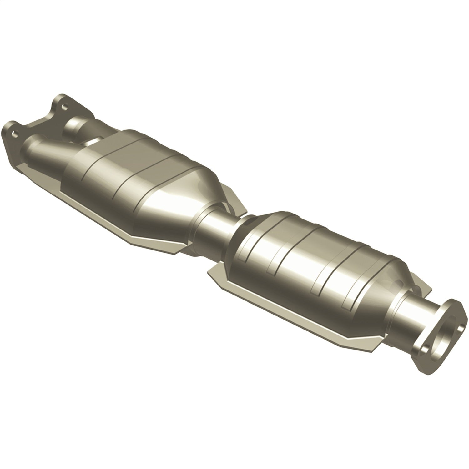Magnaflow California Converter 333386 Direct Fit California Catalytic Converter