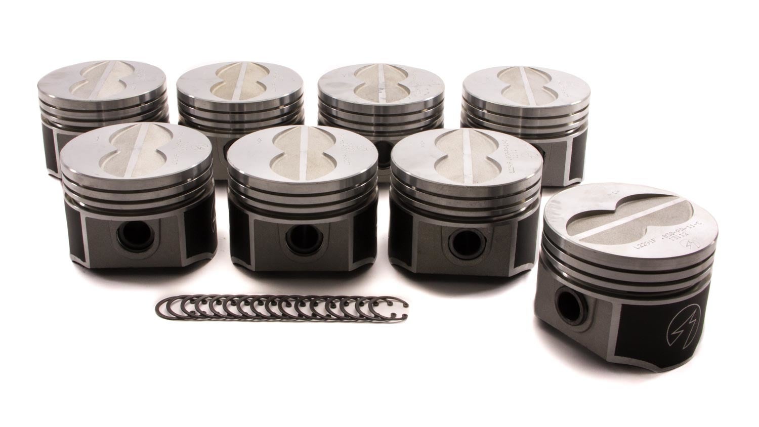 Sealed Power L-2291F30 Power Forged Piston Sealed Power L-2291F30 Power Forged