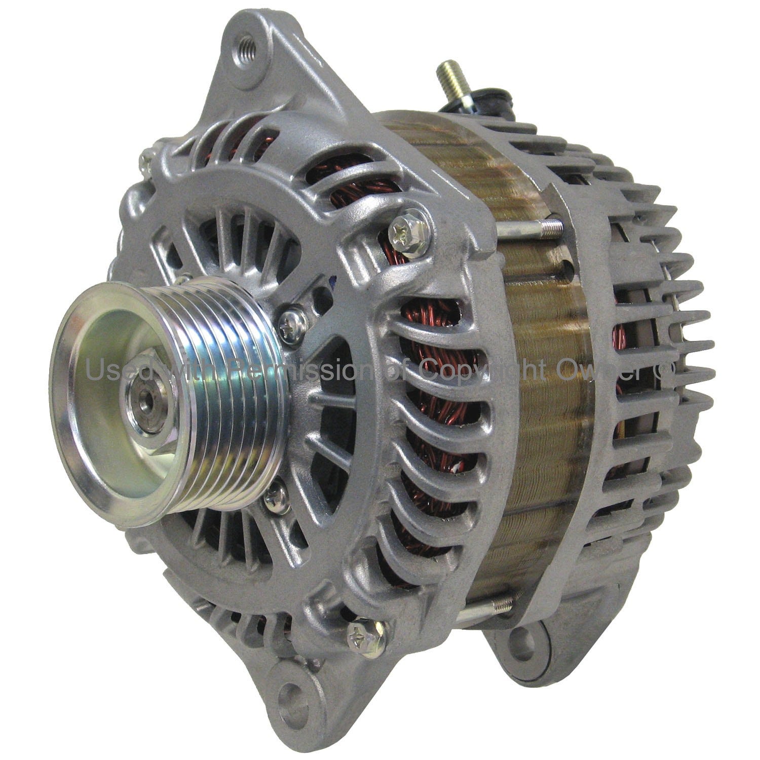 Mpa Alternator P/N:11538  Alternator P/N:
