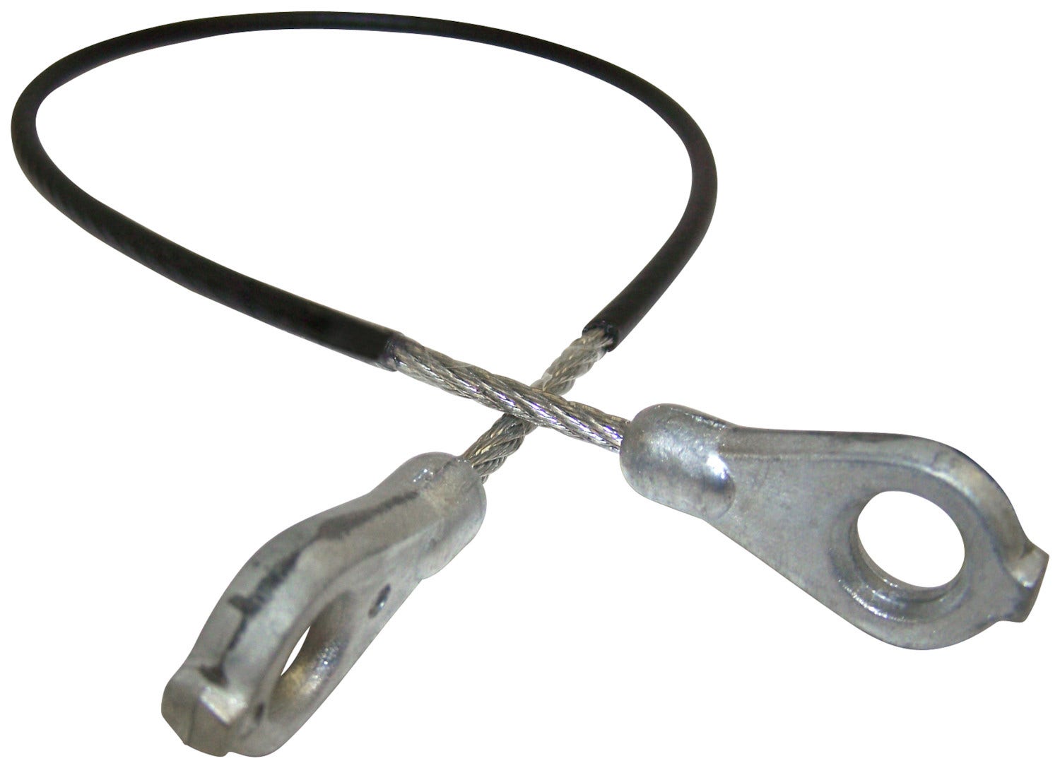 Crown Automotive J5752617 Tailgate Cable Fits 76-86 Cj5 Cj7 Scrambler Crown