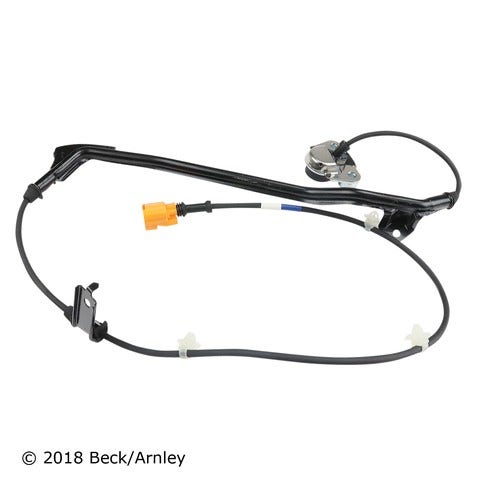Beck/Arnley Abs Wheel Speed Sensor P/N:084-4266  Abs Wheel Speed Sensor P/N: