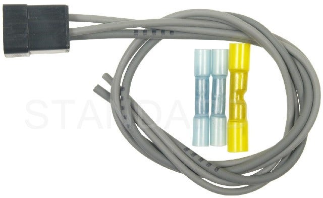 Standard Ignition Hvac Blower Motor Resistor Connector,Hvac Blower Motor