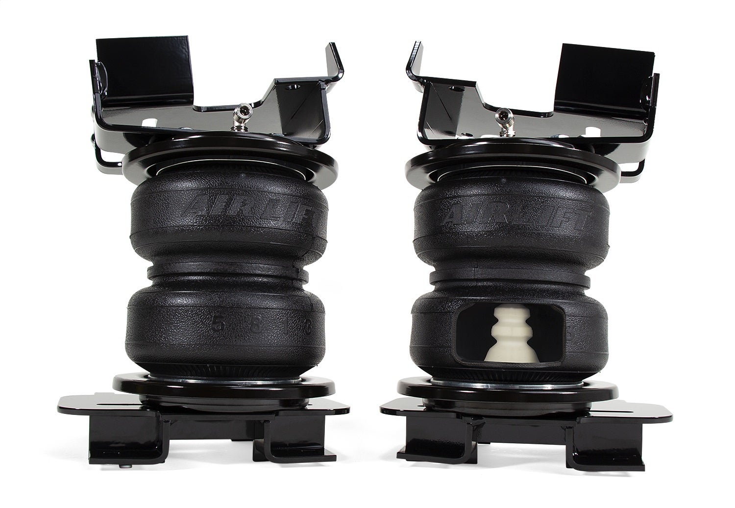 Air Lift 88385 Loadlifter 5000 Ultimate Air Spring Kit Fits 15-20 F-150