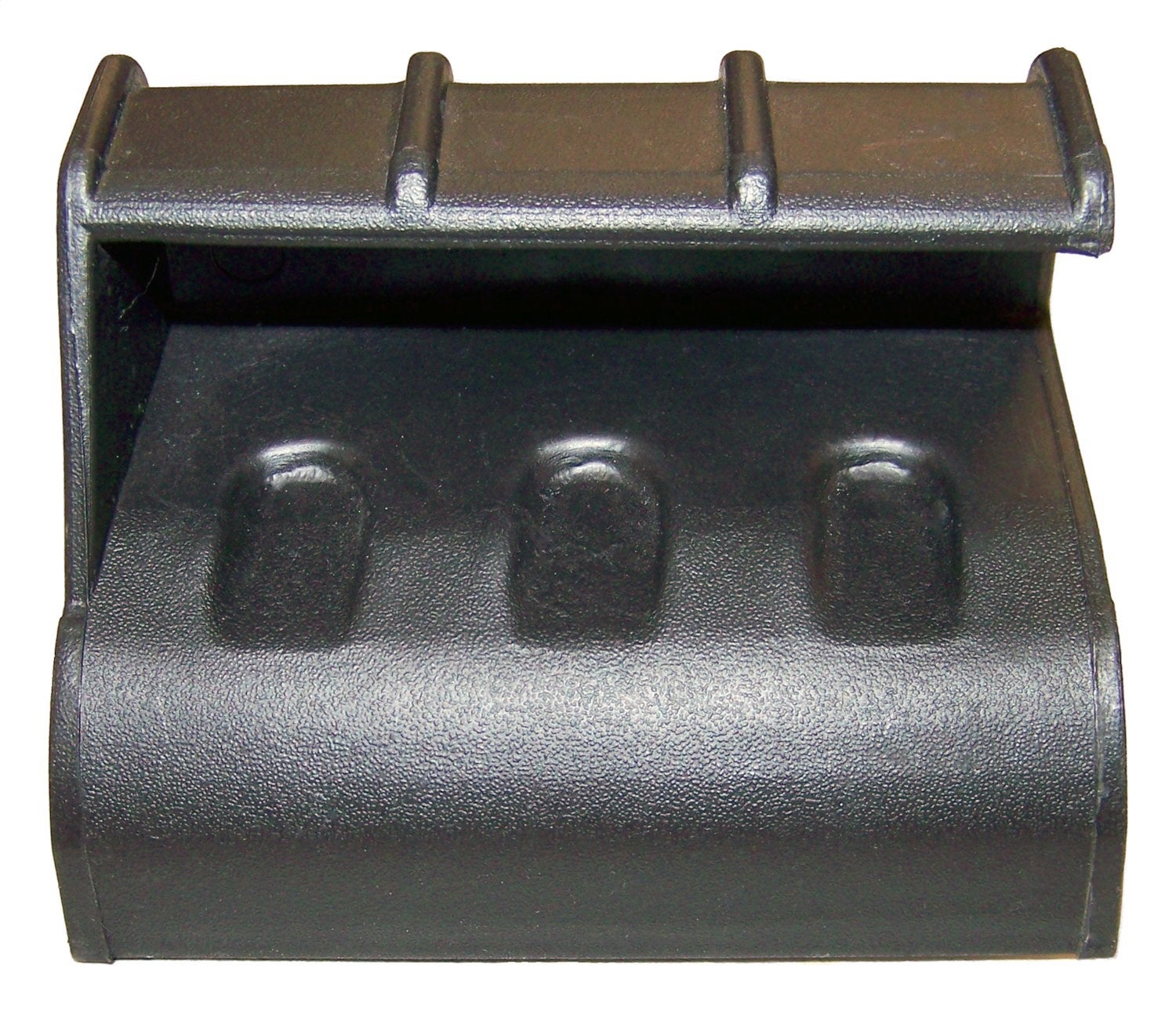 Crown Automotive 68041621Aa Tailgate Bar Retainer Fits 07-18 Wrangler (Jk) Crown