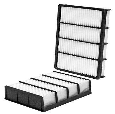 Wix Air Filter P/N:46109  Filters 46028 Air Filter; Shape - Panel, Type -