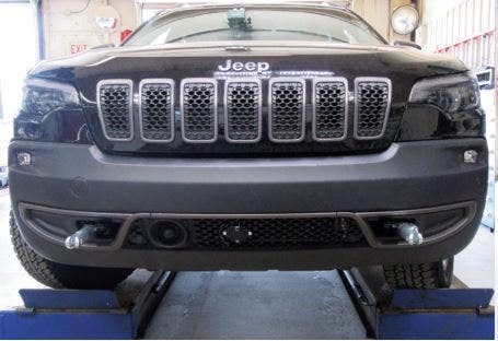 Bsplt  '19 Jeep Cherokee Stl Bmp Bsplt   19 Jeep Cherokee Stl Bmp