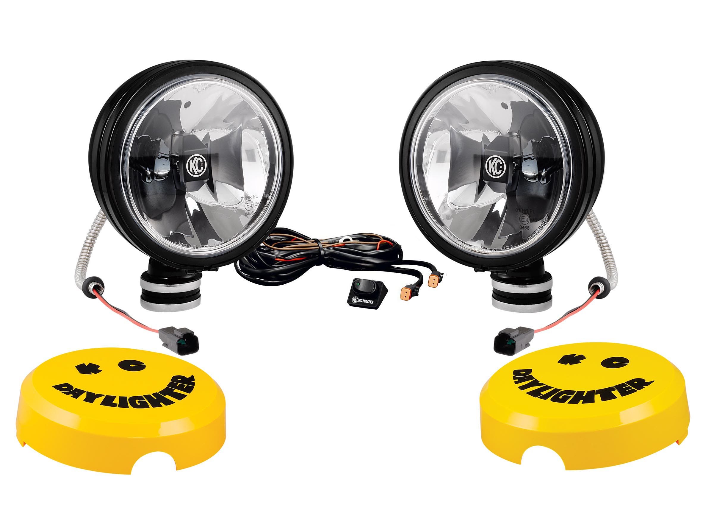 Kc Hilites 653 Gravity Led Daylighter   Gravity Led Daylighter