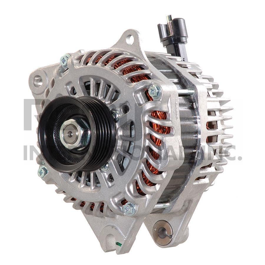 Remanufactured Alternator Remanufactured Alternator