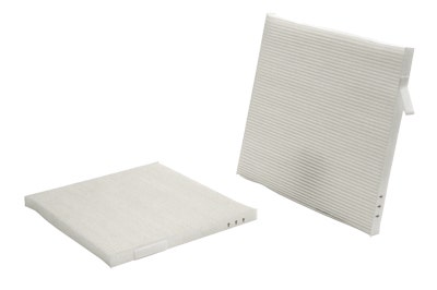 Wix Cabin Air Filter P/N:24400  Filters  Cabin Air Filter; Shape - Rectangular,