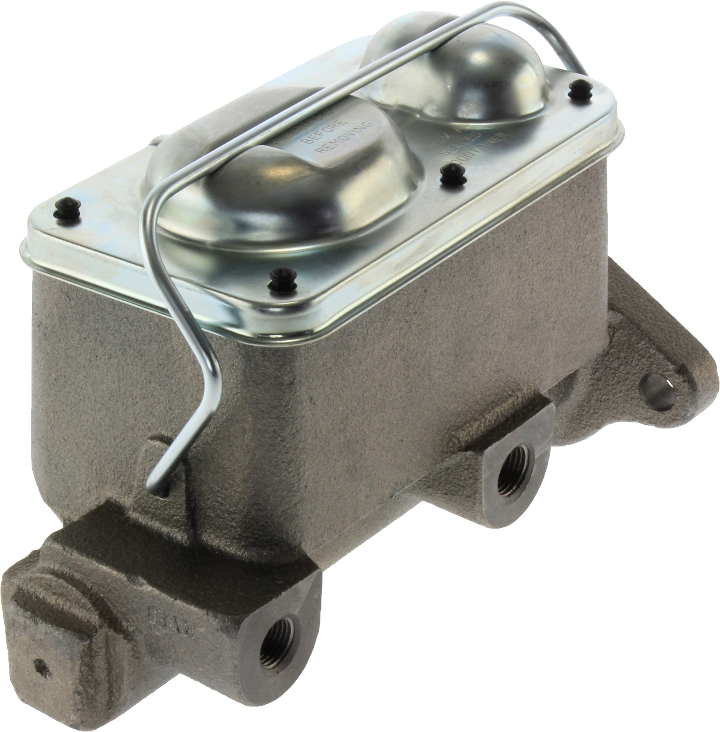 Centric Parts Brake Master Cylinder P/N:130.62023  Brake Master Cylinder P/N:
