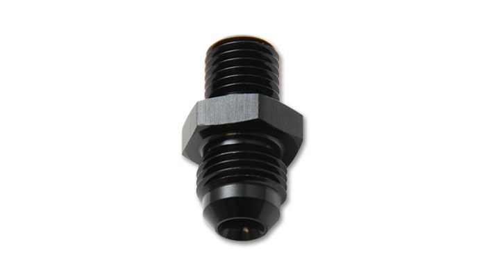 Vibrant Performance 16624 Metric Straight Adapter   Adapter Fitting Fabrication