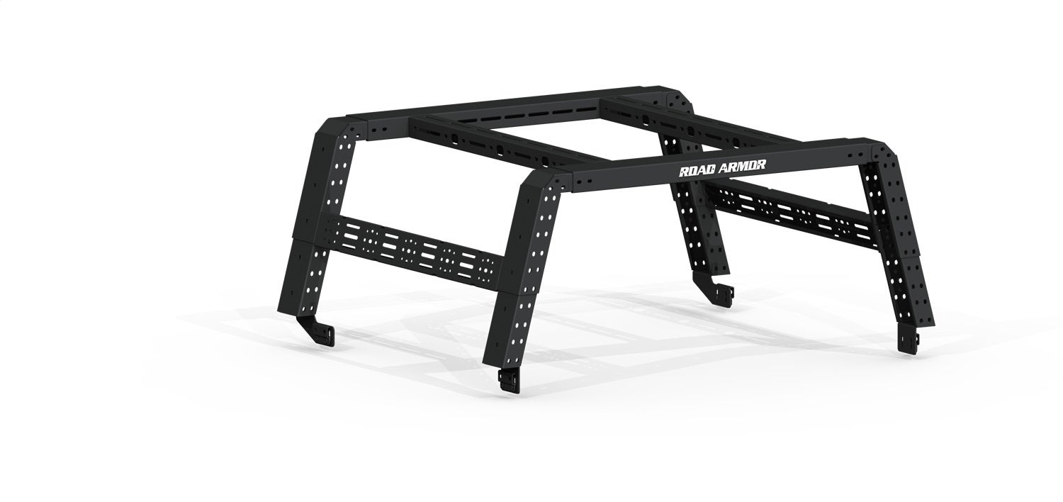 Road Armor 520Brs52b   Treck Bed Rack System Fits 05-22 Gladiator Tacoma