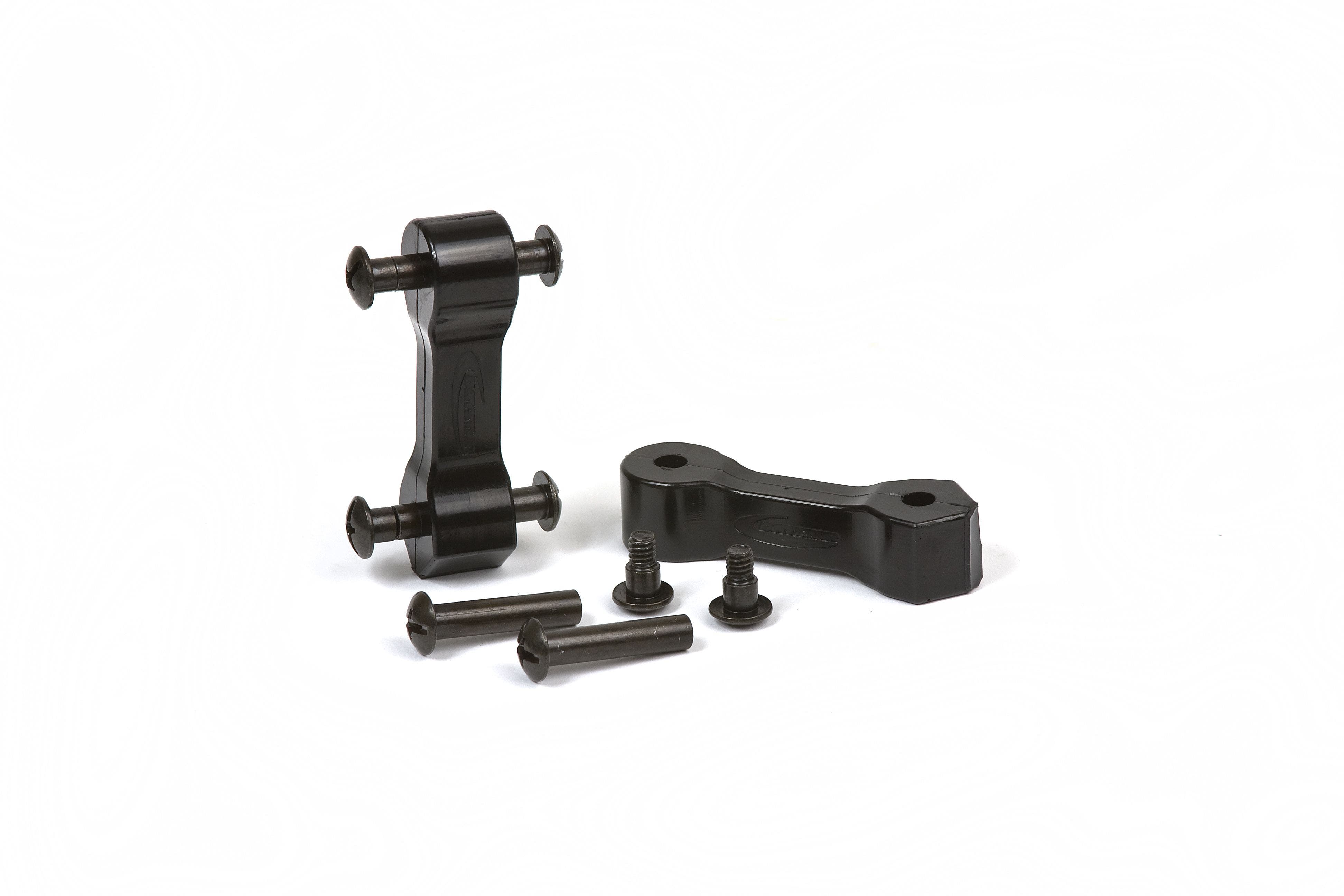Daystar Kj09146bk Hood Latch Fits 97-06 Wrangler (Tj)   Hood Latch Hood Latch