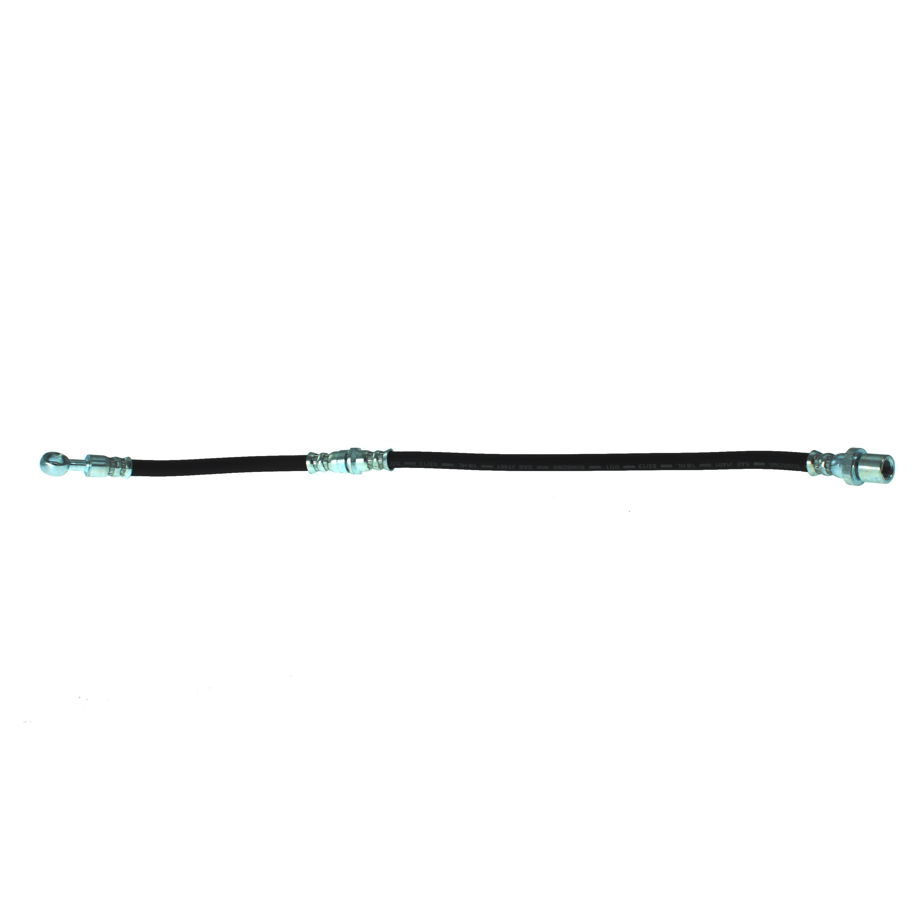Centric Parts Brake Hydraulic Hose P/N:150.47013  Brake Hydraulic Hose P/N:
