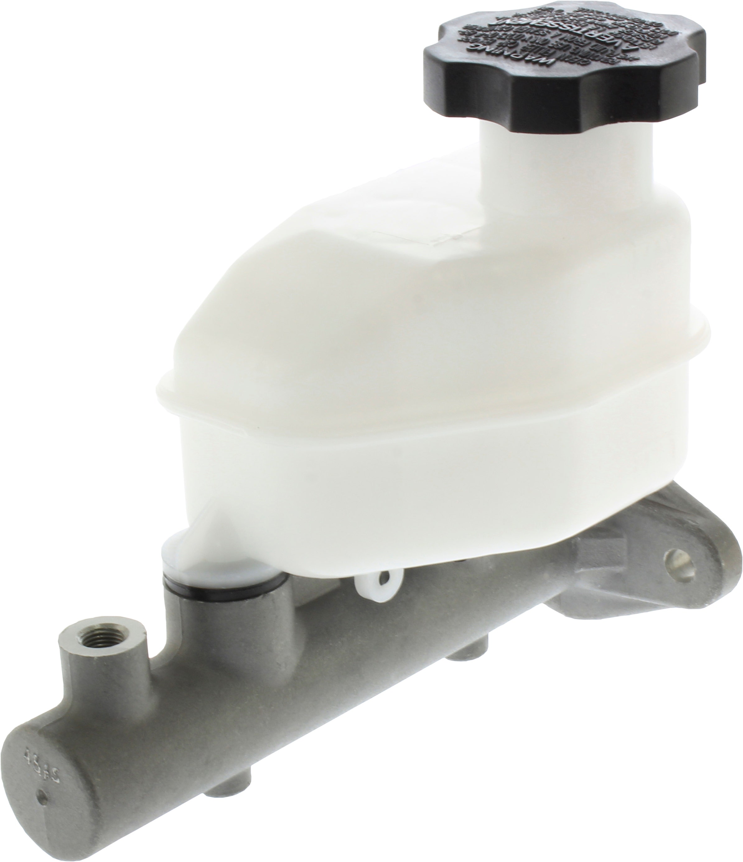 Centric Parts Brake Master Cylinder P/N:130.51023  Brake Master Cylinder P/N:
