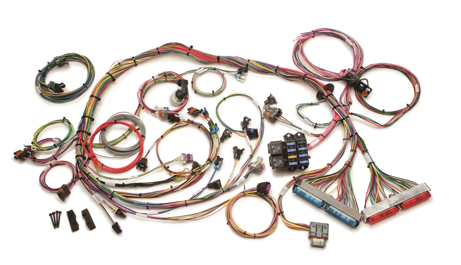 Painless Wiring 60522 Fuel Injection Wiring Harness   Fuel Injection Wiring