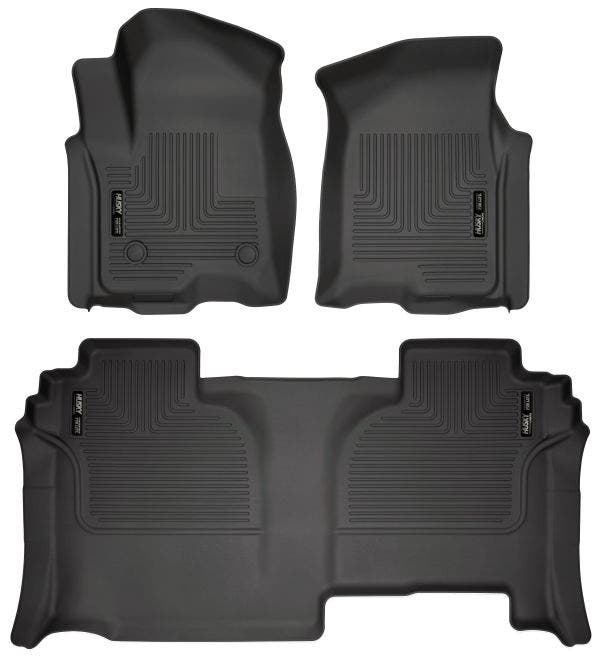 Husky Liners 94031 Weatherbeater Floor Liner   Weatherbeater Floor Liner