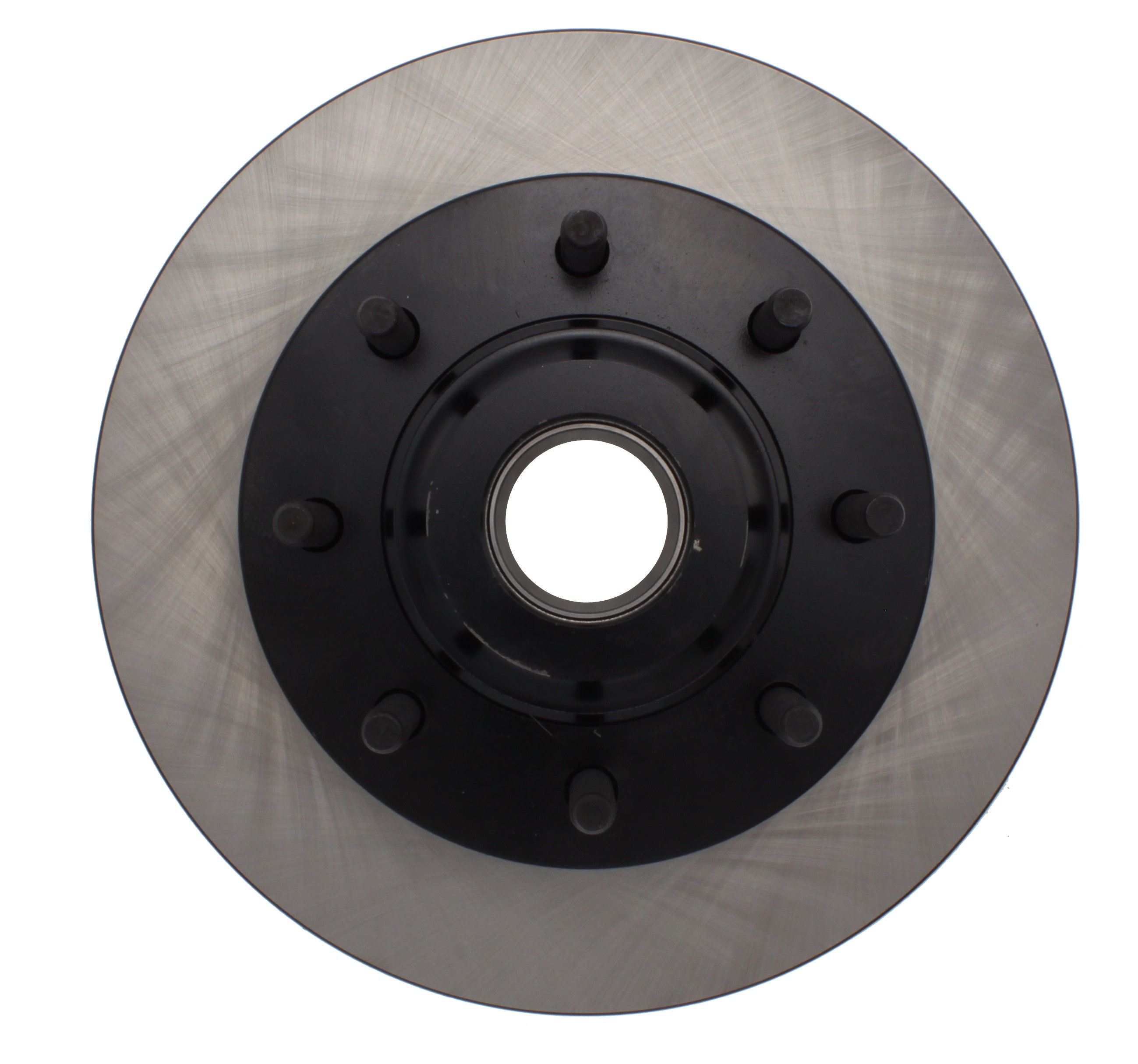 Centric Parts Disc Brake Rotor And Hub Assembly P/N:120.65116  Disc Brake Rotor