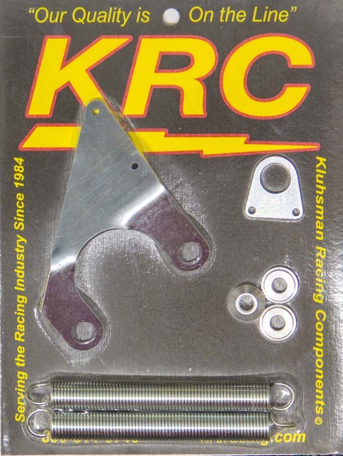 Krc 1046 Carburetor Spring Return Kit Krc 1046 Carburetor Spring Return Kit