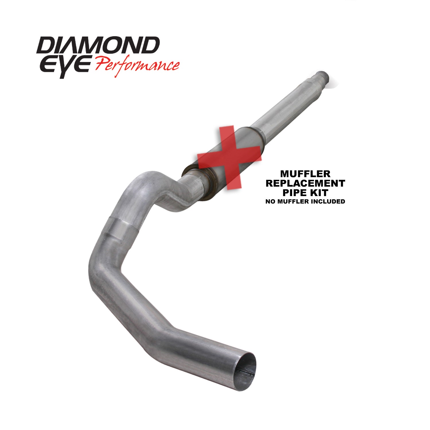 Diamond Eye Performance 1994-1997.5 Ford 7.3L Powerstroke F250/F350 (All Cab And