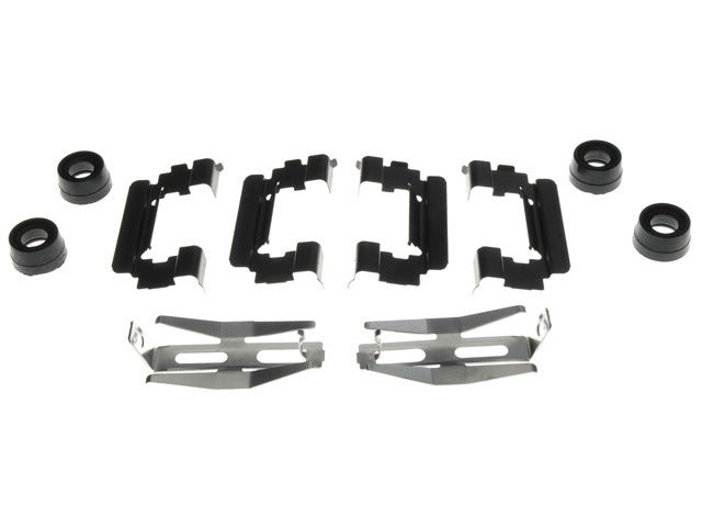 Raybestos Brakes Disc Brake Hardware Kit P/N:H5641a  Disc Brake Hardware Kit