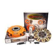Centerforce Kdf240916 Dual Friction Clutch Pressure Plate And Disc Set  Dual