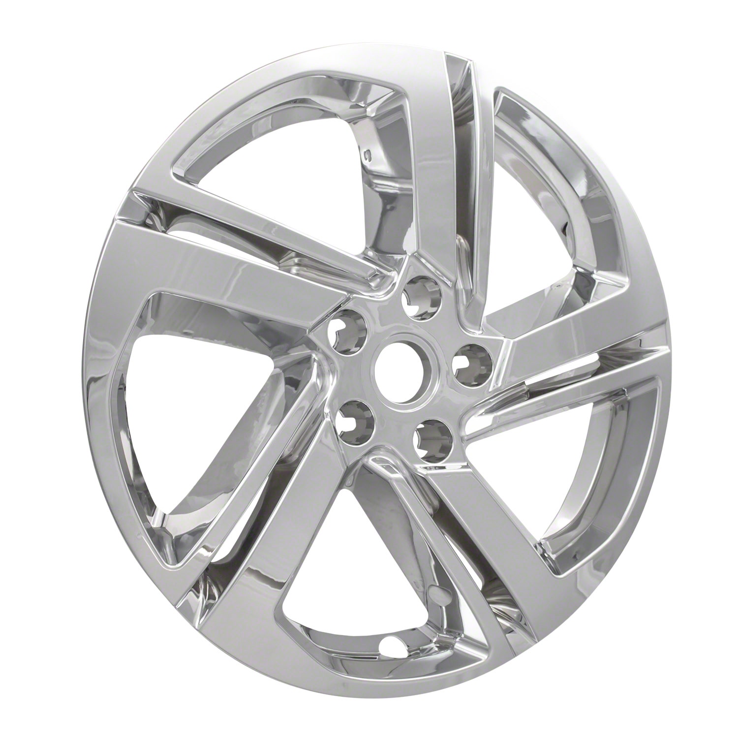 Coast2coast - Cciimp418x - Impostor W/S;18'; Chrome;Set Of 4 Coast2coast -