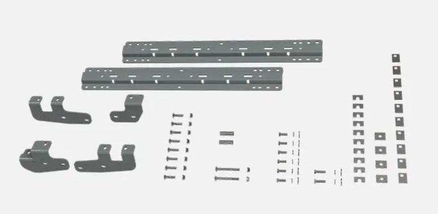 B&W Hitches (Kit)Patriot 14-C Ram 2500 Custom Bracket Kit W/Rails - Rvk2602 B&W