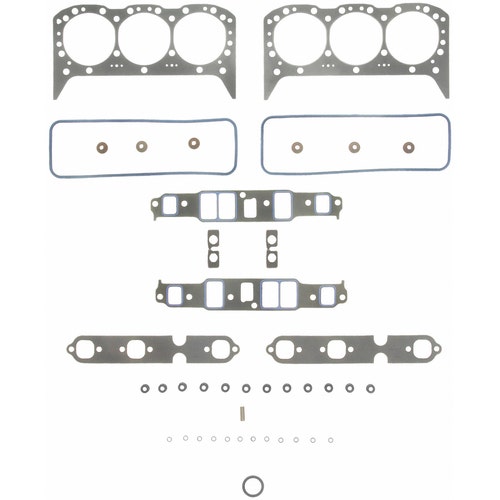 Fel-Pro Engine Cylinder Head Gasket Set P/N:17211  Gaskets  Gaskets Oem;